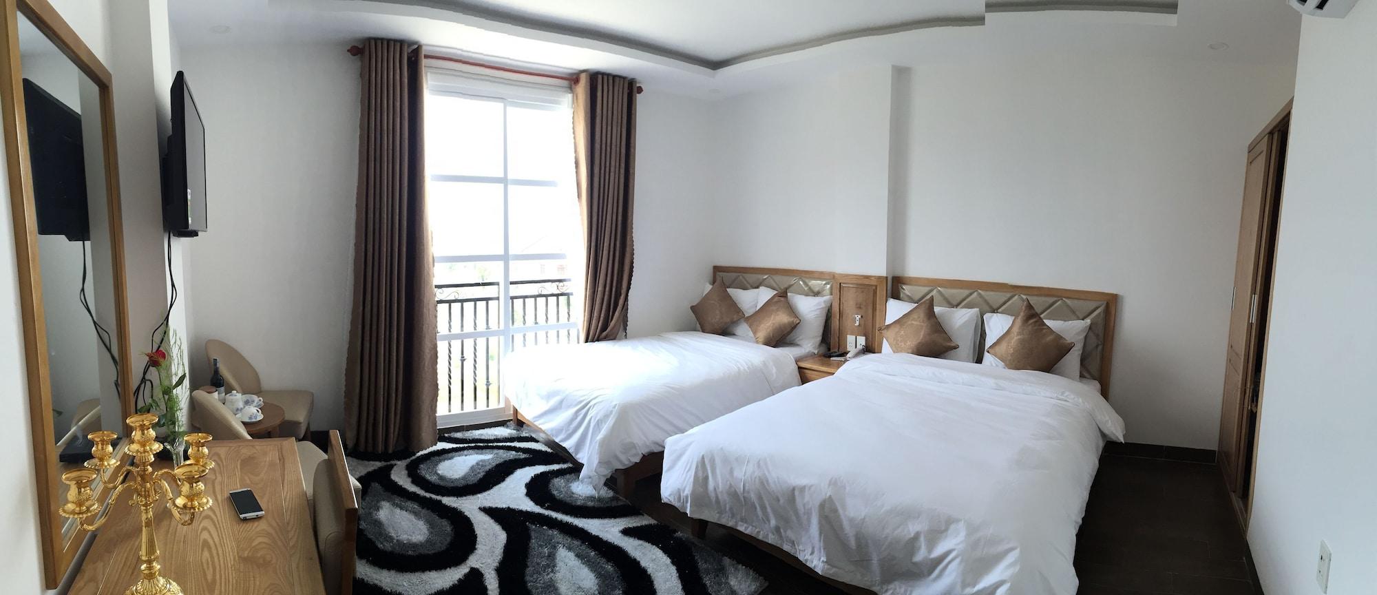 Hidden Hotel 岘港 外观 照片