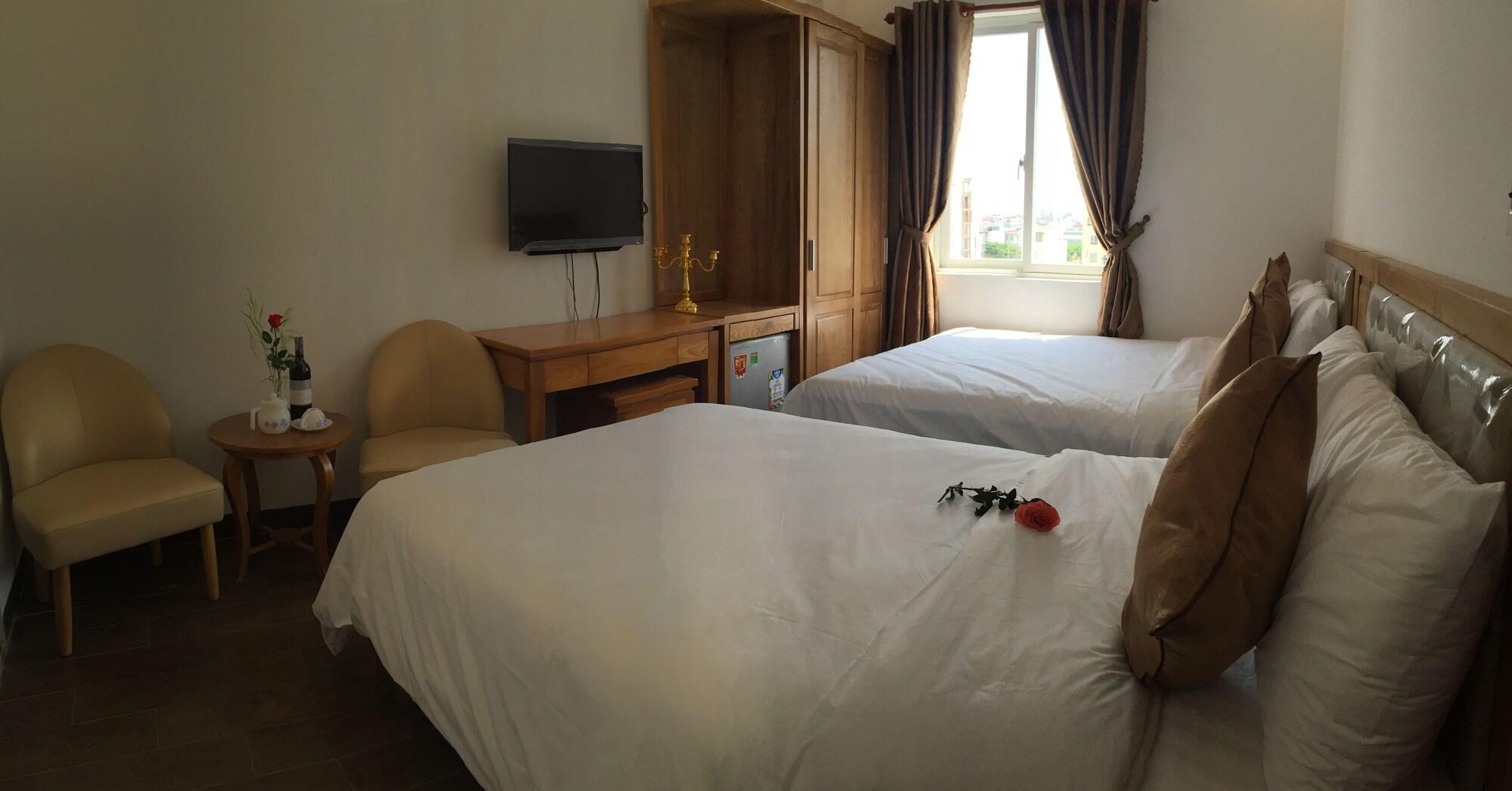 Hidden Hotel 岘港 外观 照片