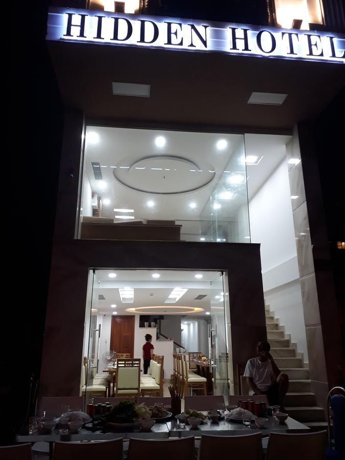 Hidden Hotel 岘港 外观 照片