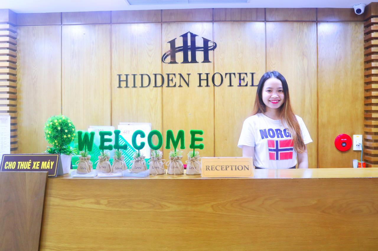Hidden Hotel 岘港 外观 照片