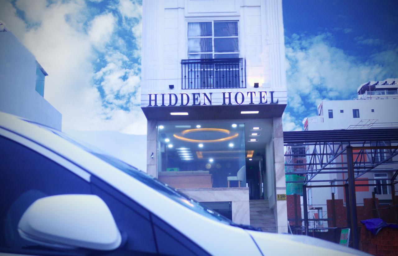 Hidden Hotel 岘港 外观 照片