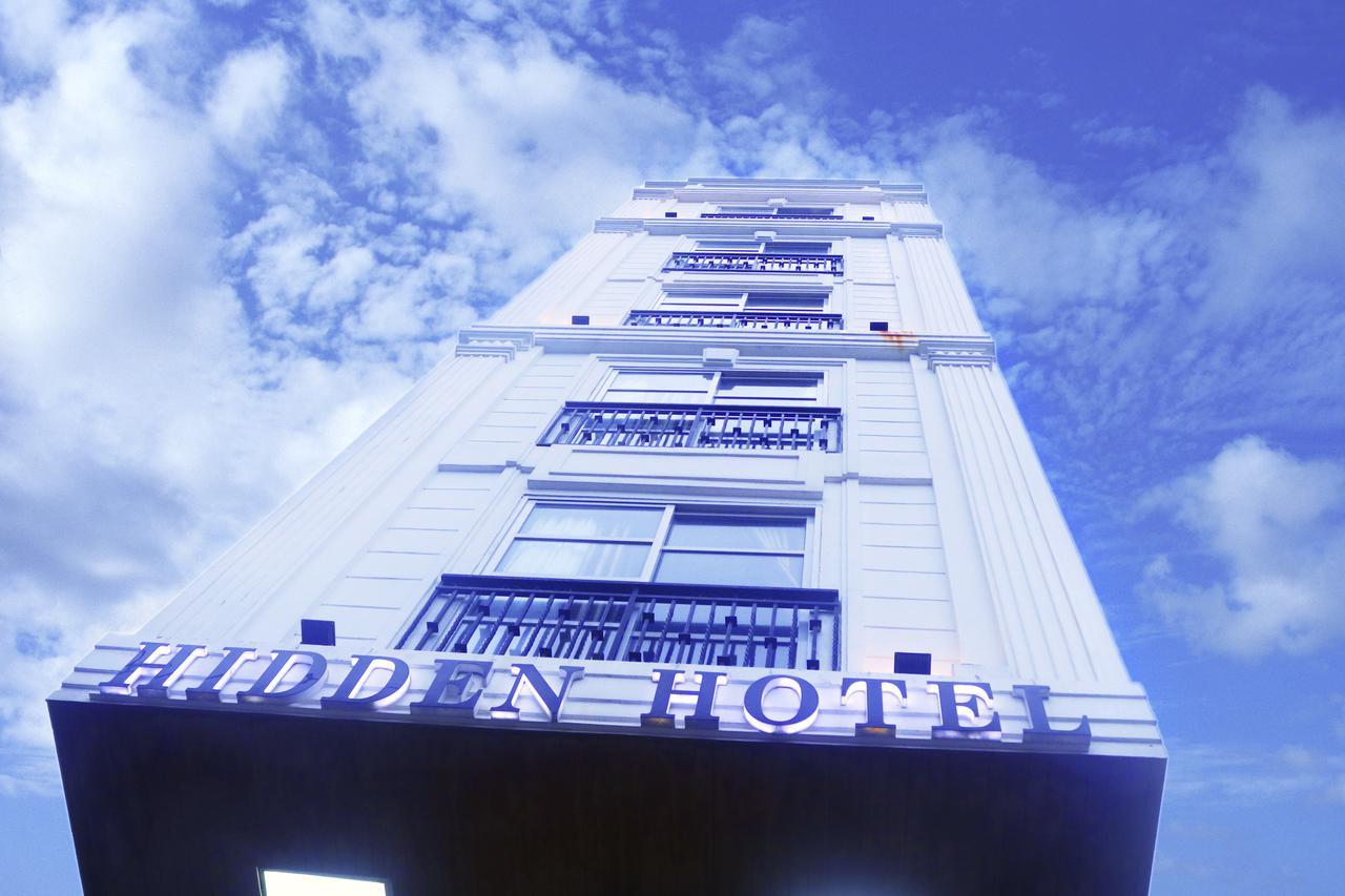 Hidden Hotel 岘港 外观 照片