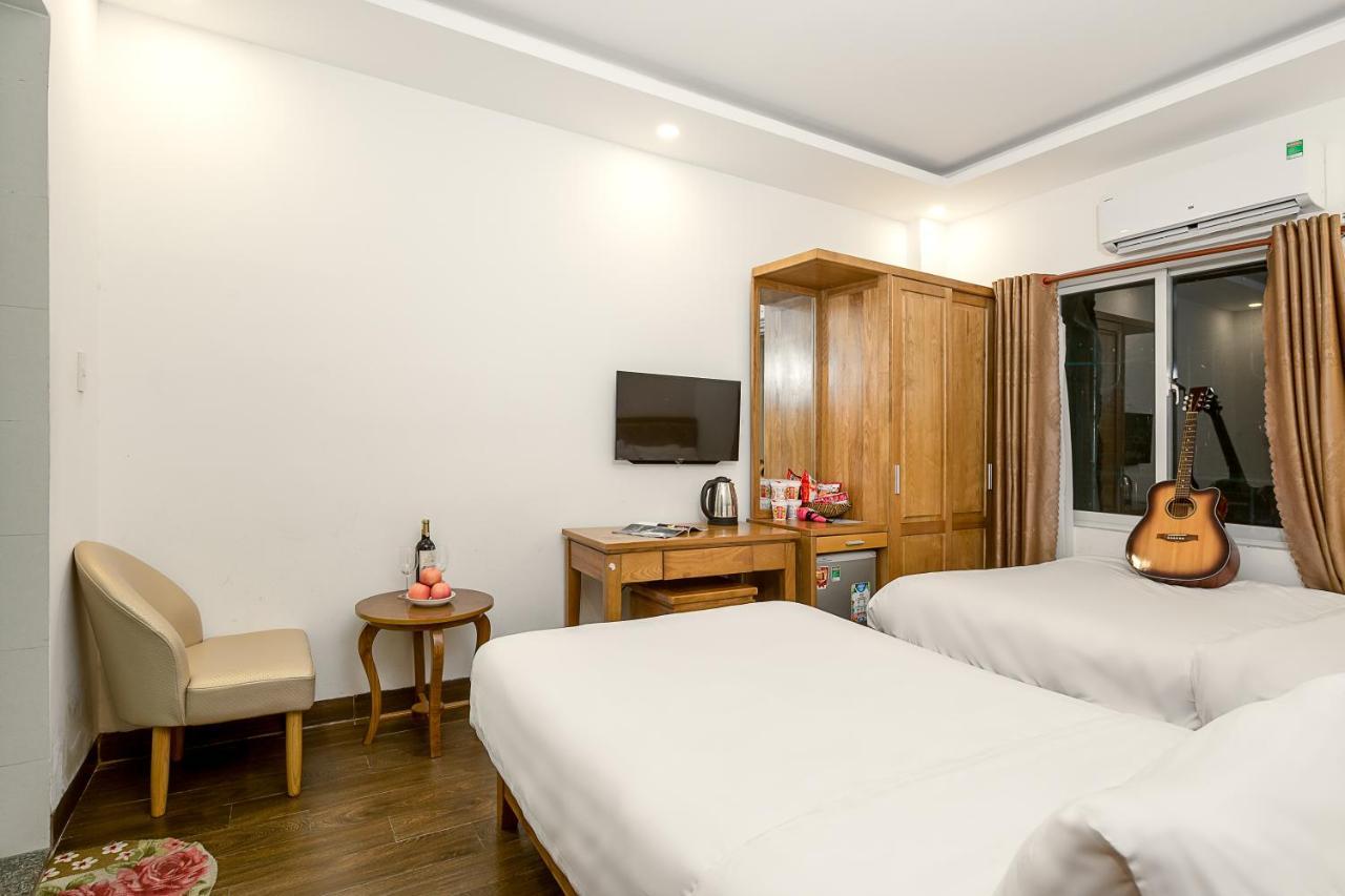 Hidden Hotel 岘港 外观 照片