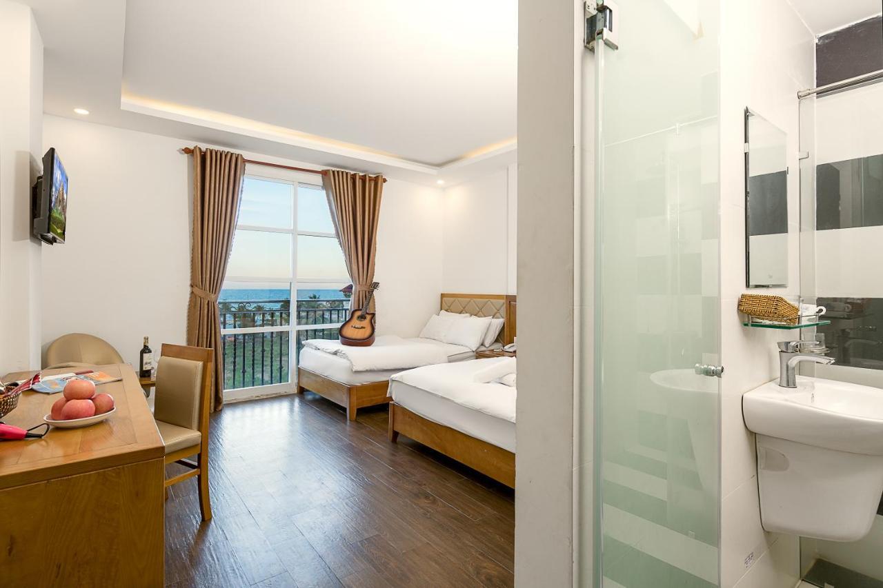 Hidden Hotel 岘港 外观 照片