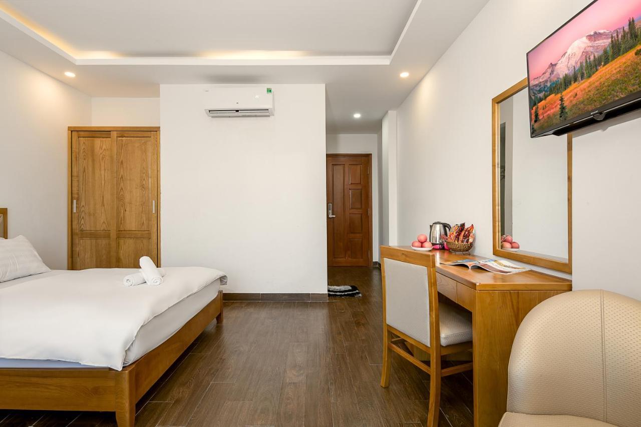 Hidden Hotel 岘港 外观 照片