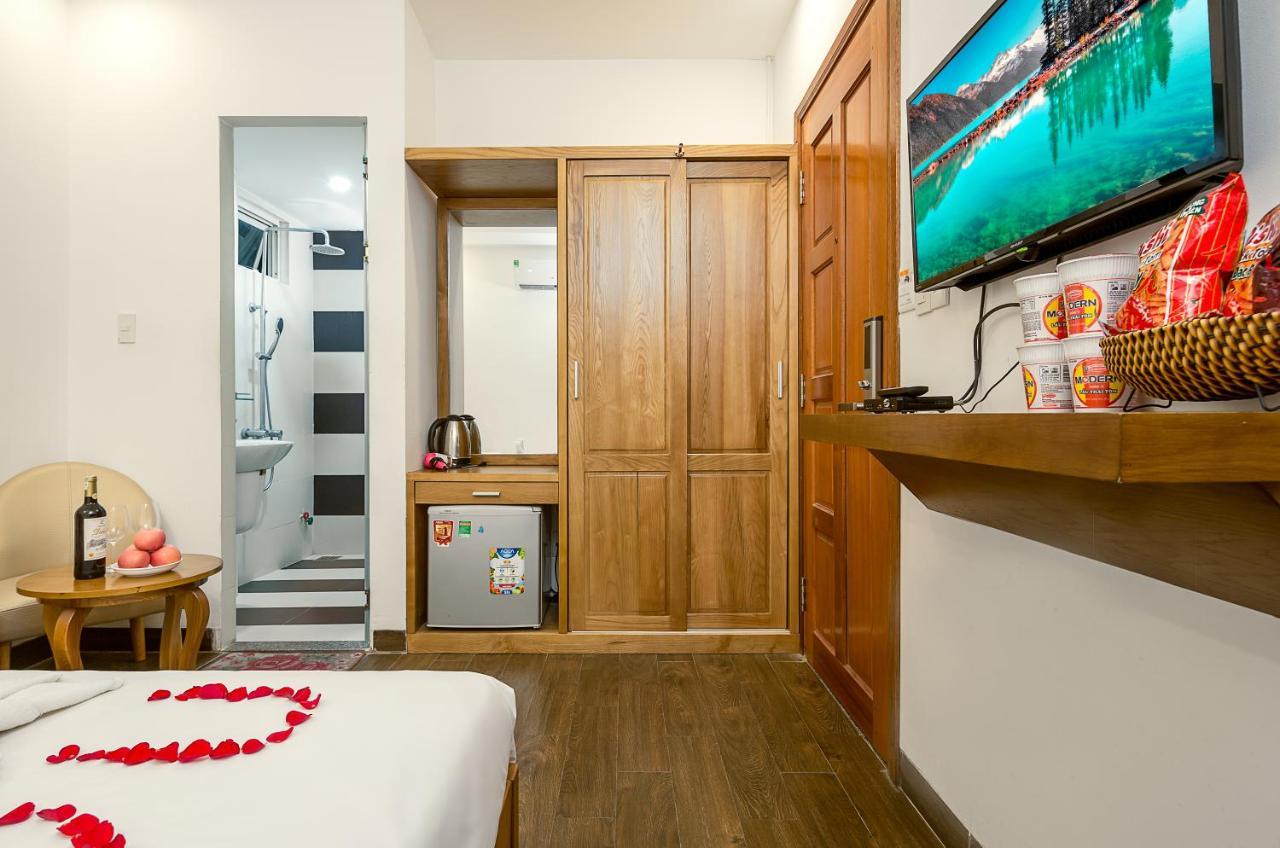 Hidden Hotel 岘港 外观 照片