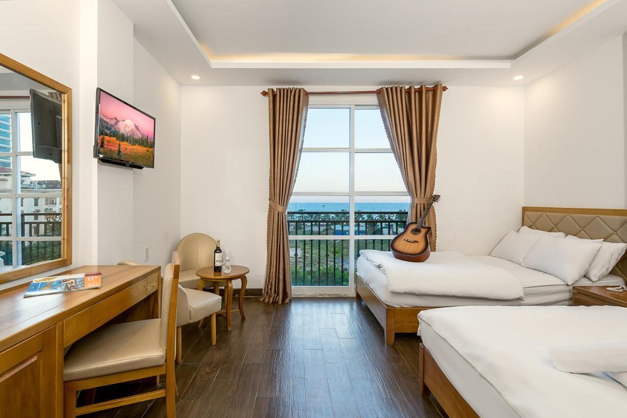 Hidden Hotel 岘港 外观 照片