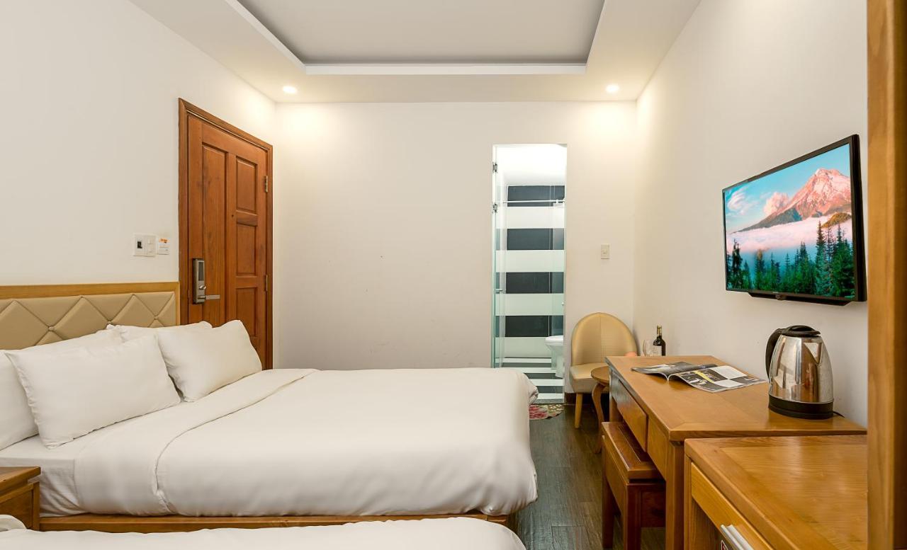 Hidden Hotel 岘港 外观 照片